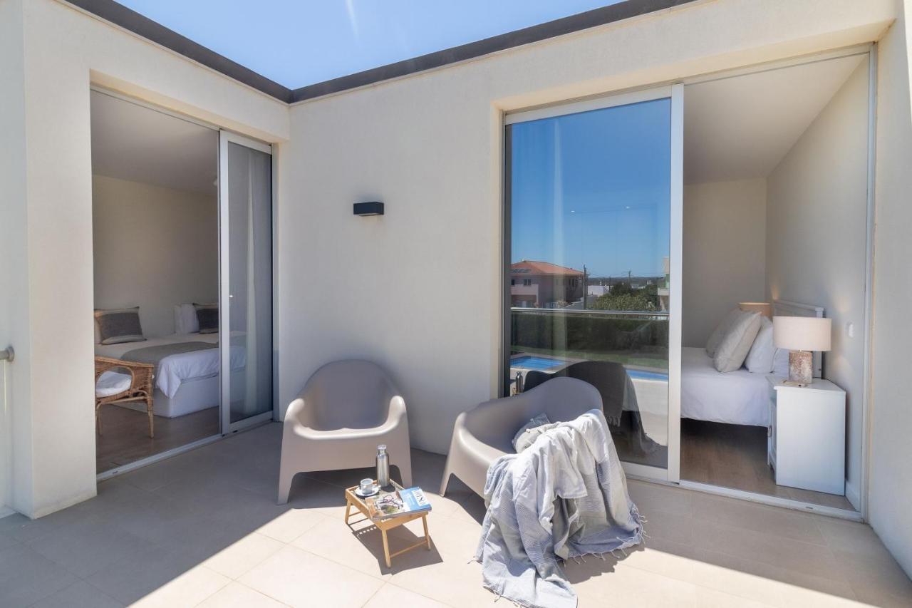 Blue Villa H - Sagres - 10 Min Walk To The Beach Esterno foto